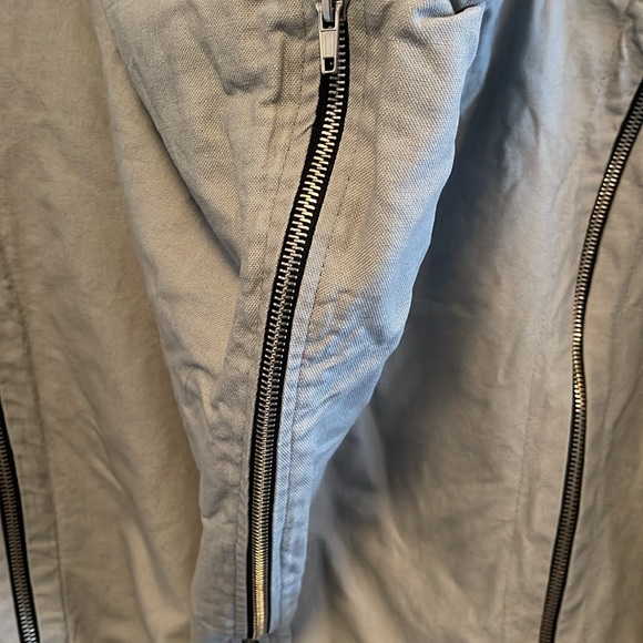 Unique oversized jacket - Picture 2 of 8